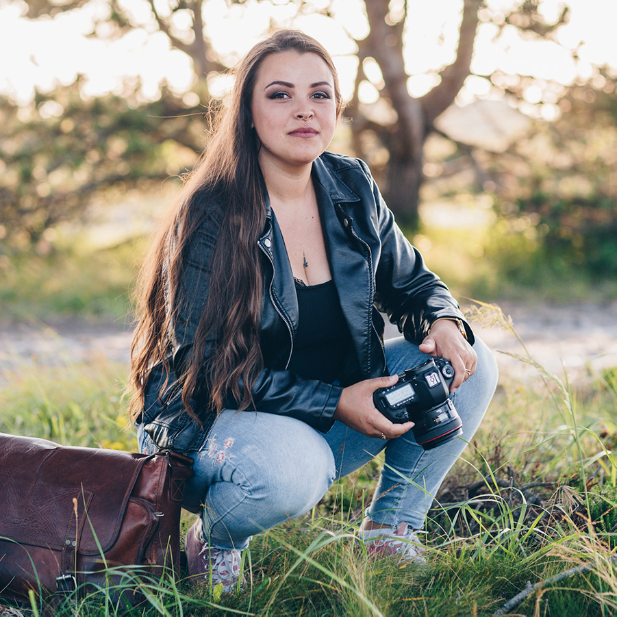 Foto van Chantal