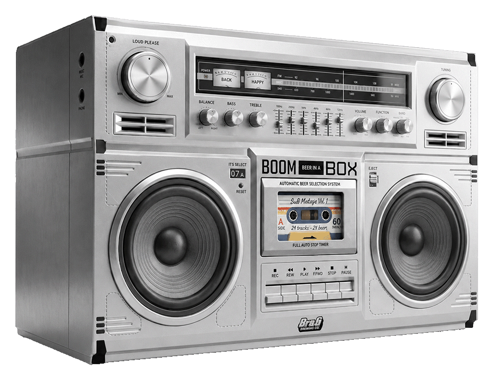 boombox