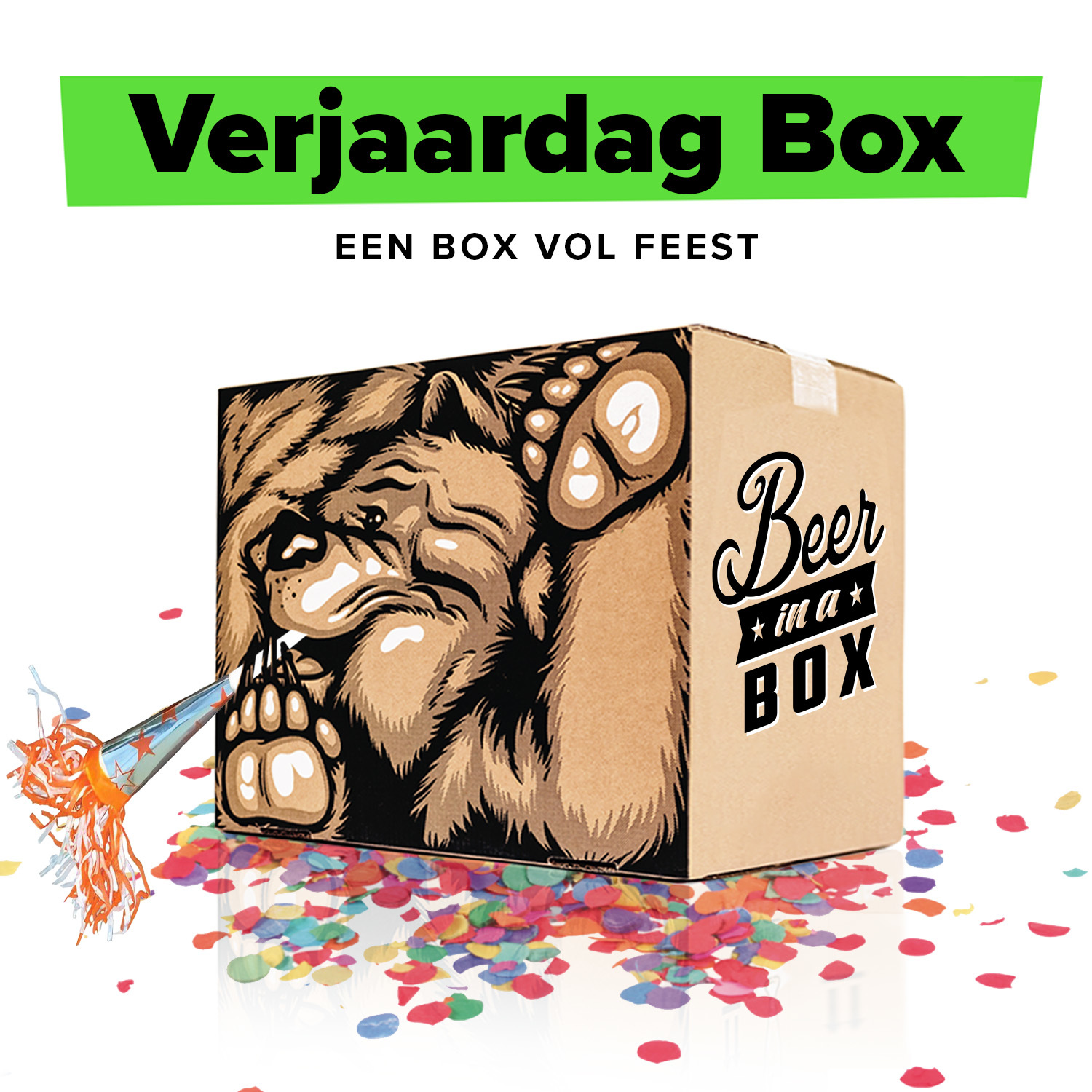 Licht & Subtiele Box