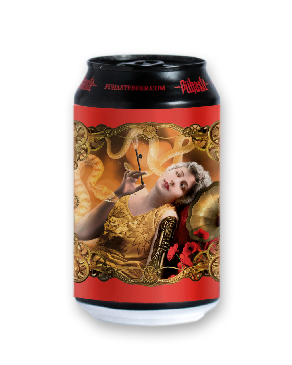 Dekadents Beer
