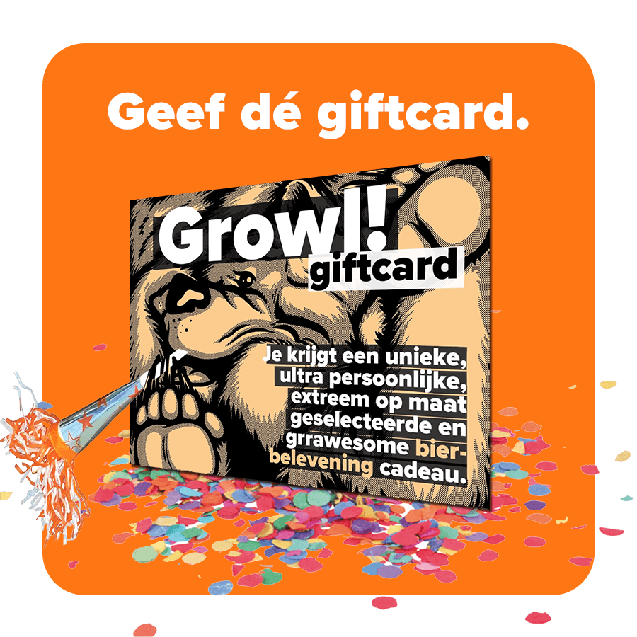 Het ultieme biercadeau als giftcard