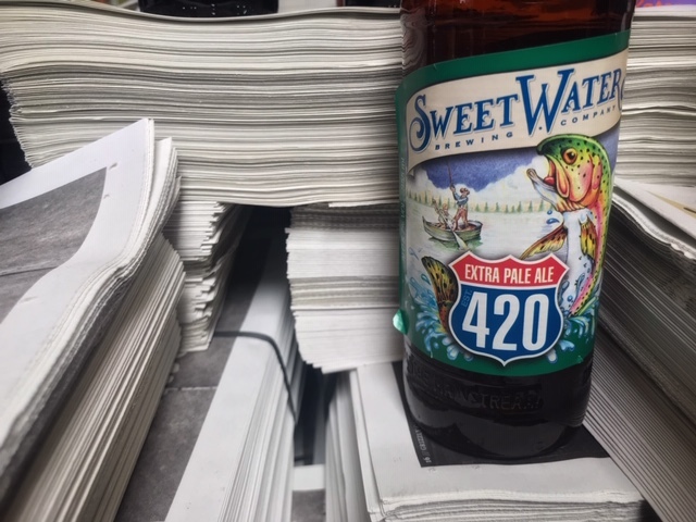 Sweetwater 420