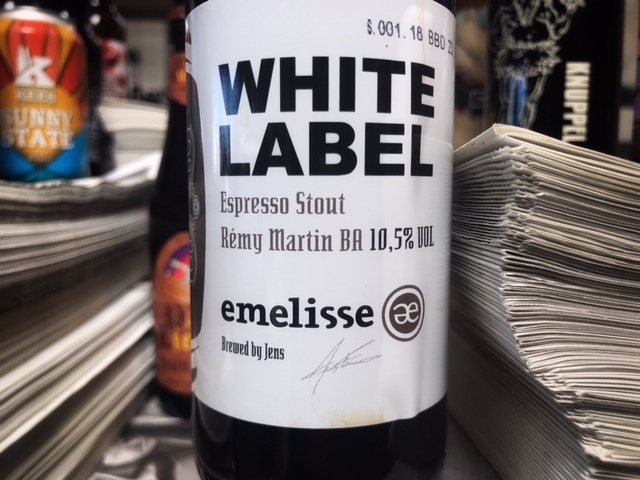 Espresso Stout