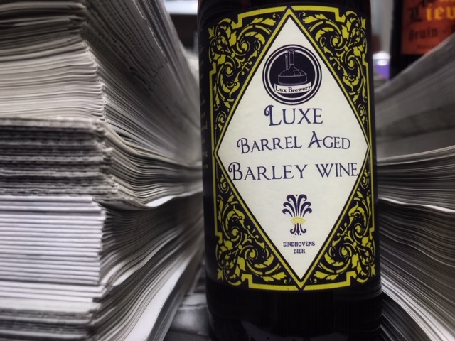 Barrel Aged Barley Wine
