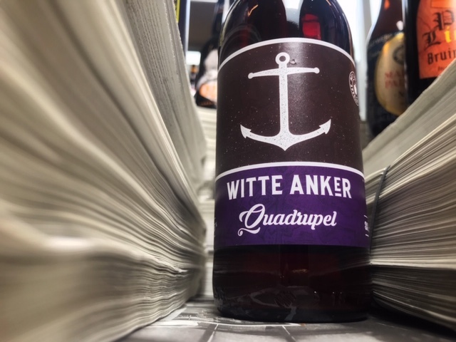 Witte Anker Quadruppel