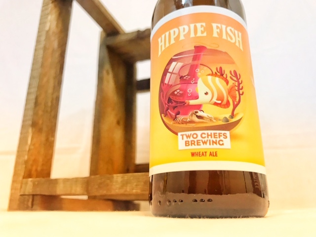 Hippie Fish