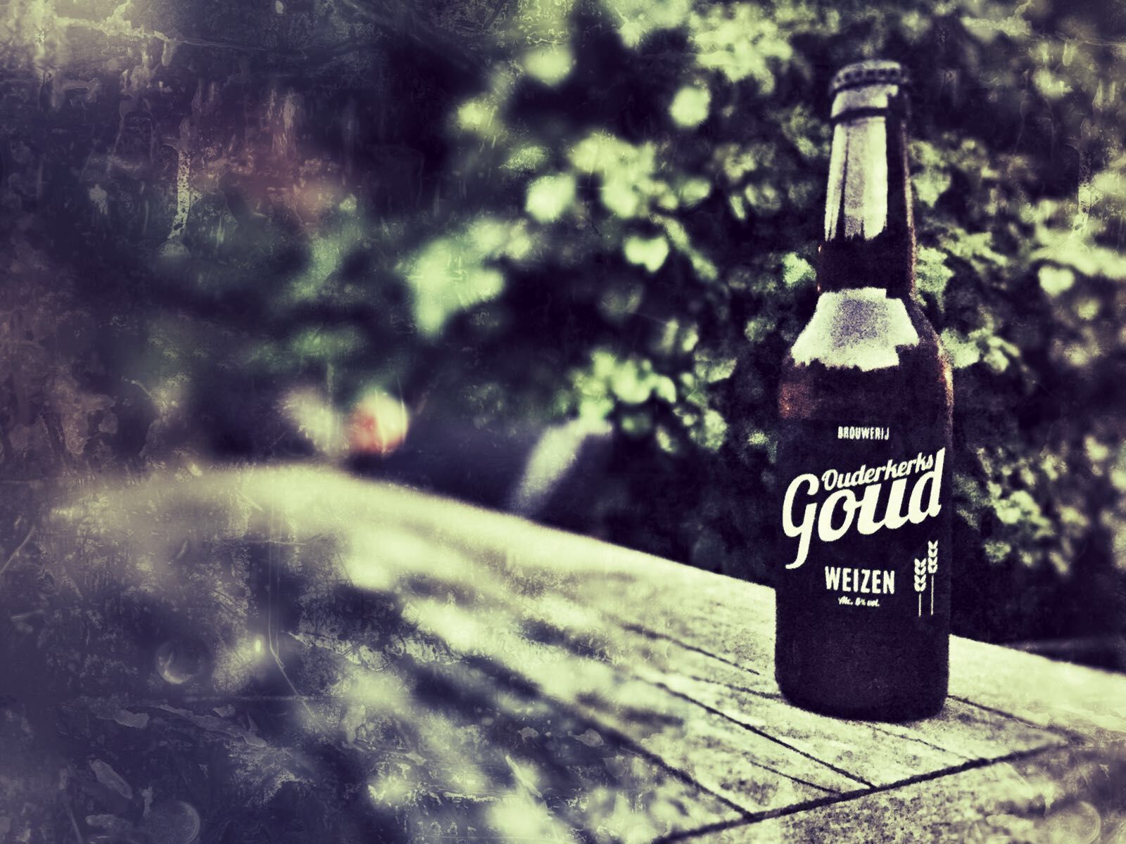 Goud Weizen