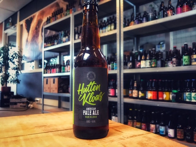 American Pale Ale Van Kloas
