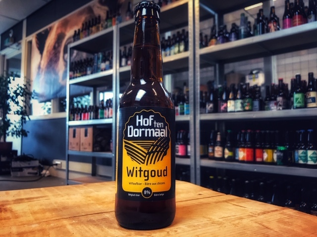 White Gold Tripel