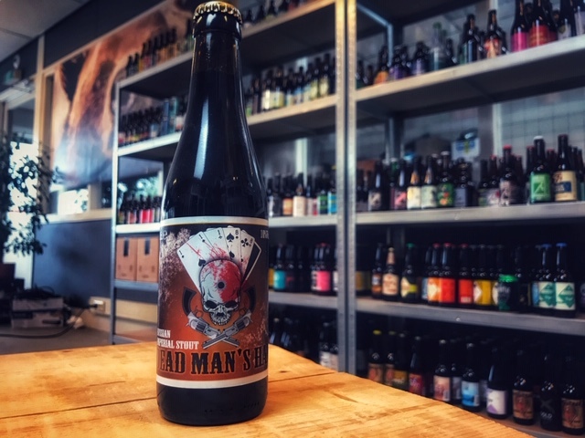 Dead Man's Hand Brewer's Edition