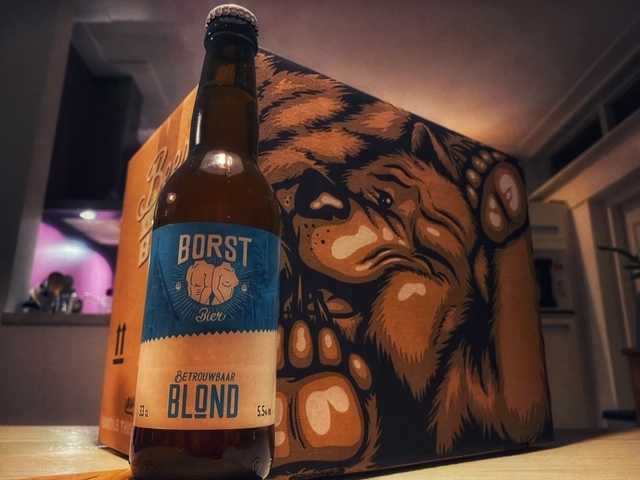 Betrouwbaar Blond