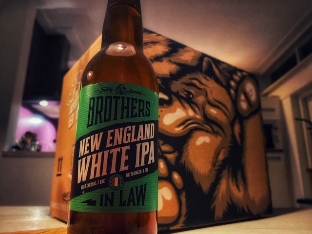 New England White IPA '19