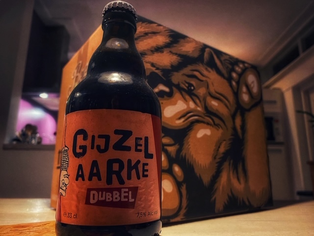 Gijzelaarke Dubbel