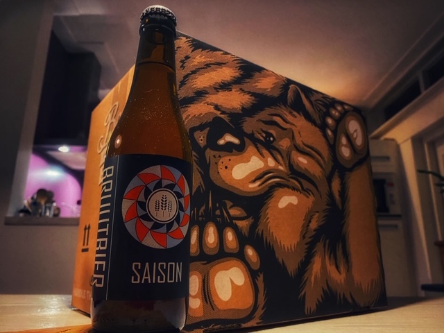 Bruut Saison