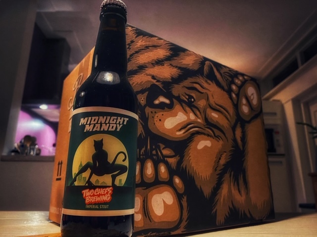 Midnight Mandy