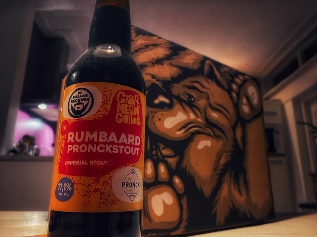 Rumbaard Pronkstout