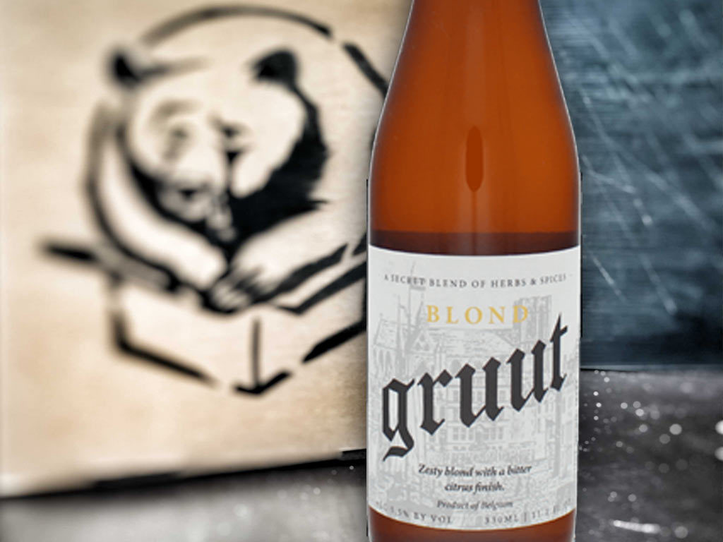 Gruut Blond