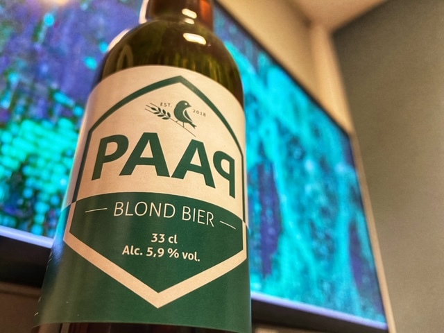 Paap Blond