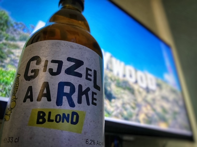 Gijzelaarke Blond