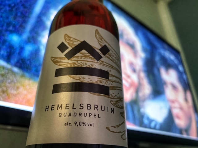 Hemels Bruin