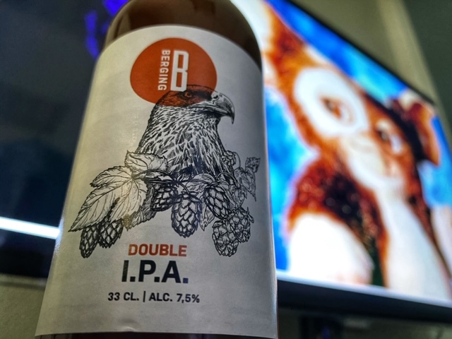 Berging DIPA