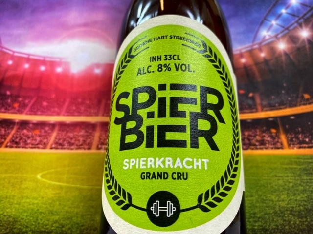 SPIERkracht Grand Cru