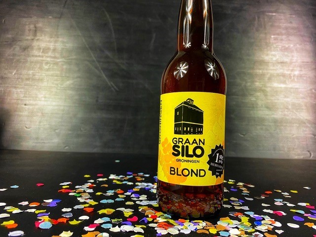 Graansilo Blond 