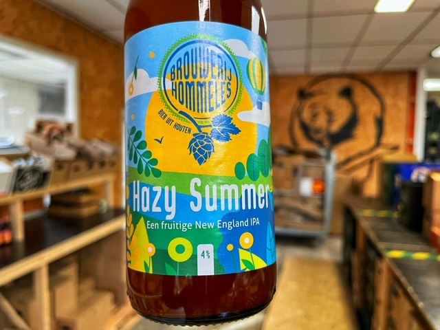 Hazy Summer