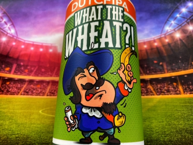 DUTCH IPA - What the WHEAT?!