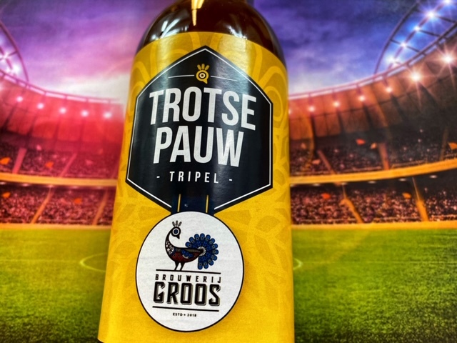Trotse Pauw