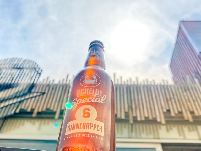 Ginnegapper (Schelde Special 6)
