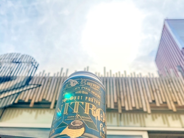 Nitro Coconut Porter