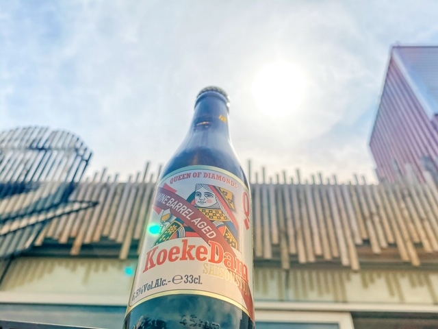 KoekeDam Wine Barrel Aged
