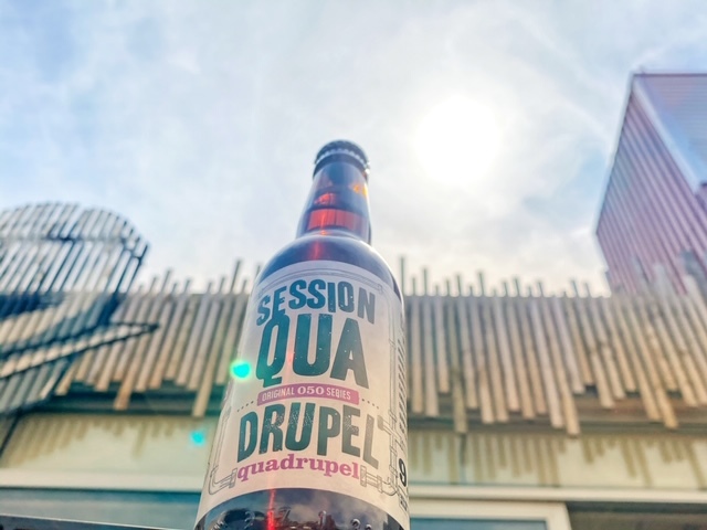 Session Quadrupel