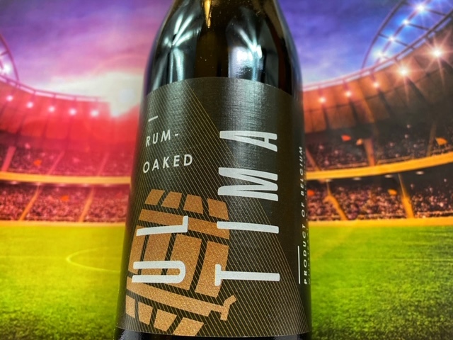 Rum-Oaked