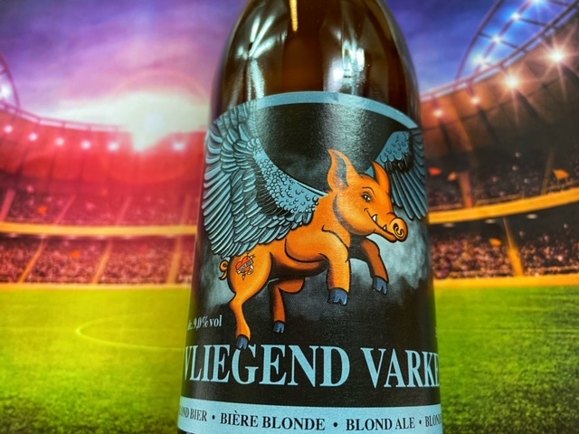 Vliegend Varken