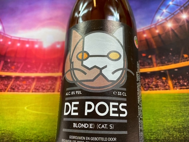 Poes Blond