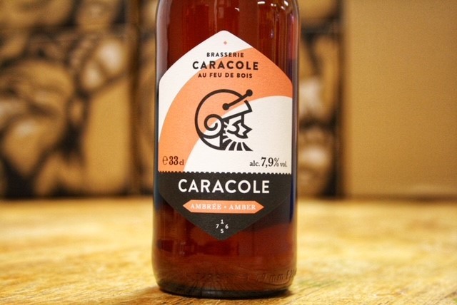 Caracole Amber