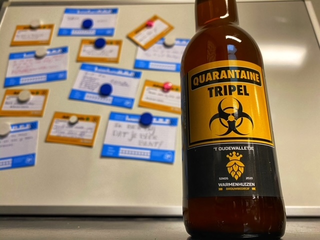 Quarantaine Tripel