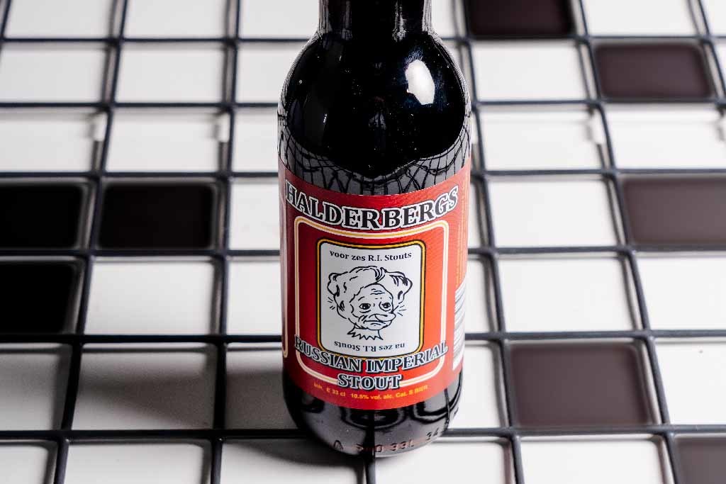 Halderbergs Russian Imperial Stout