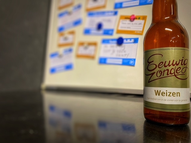 Weizen Eeuwig Zonde