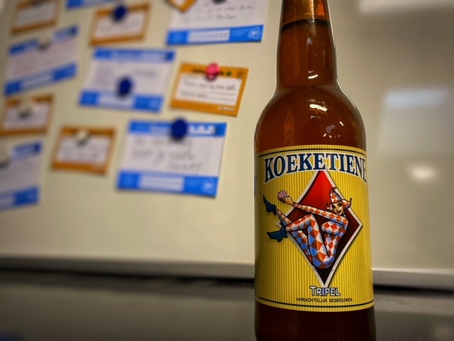 Koeketiene