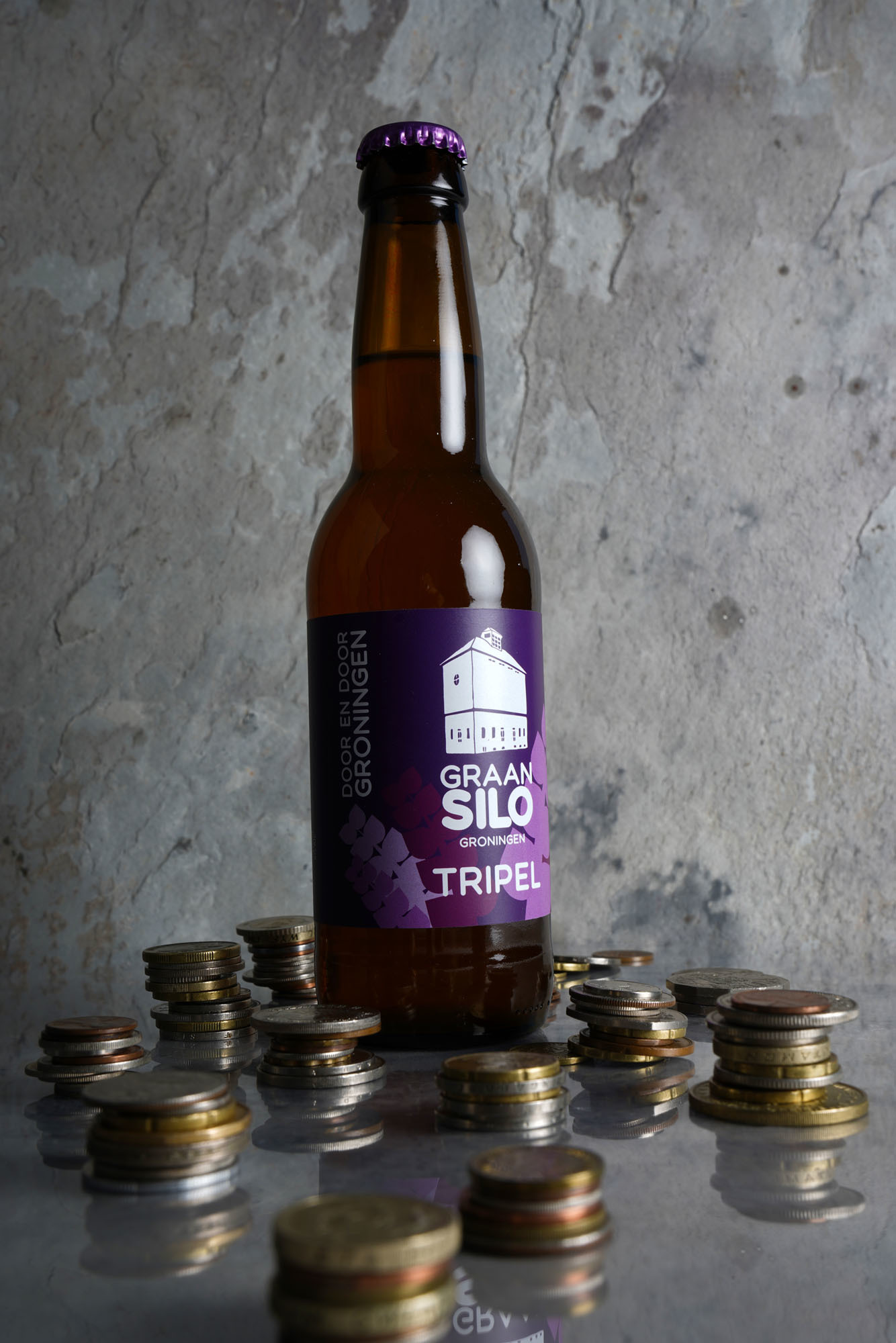 Graansilo Tripel