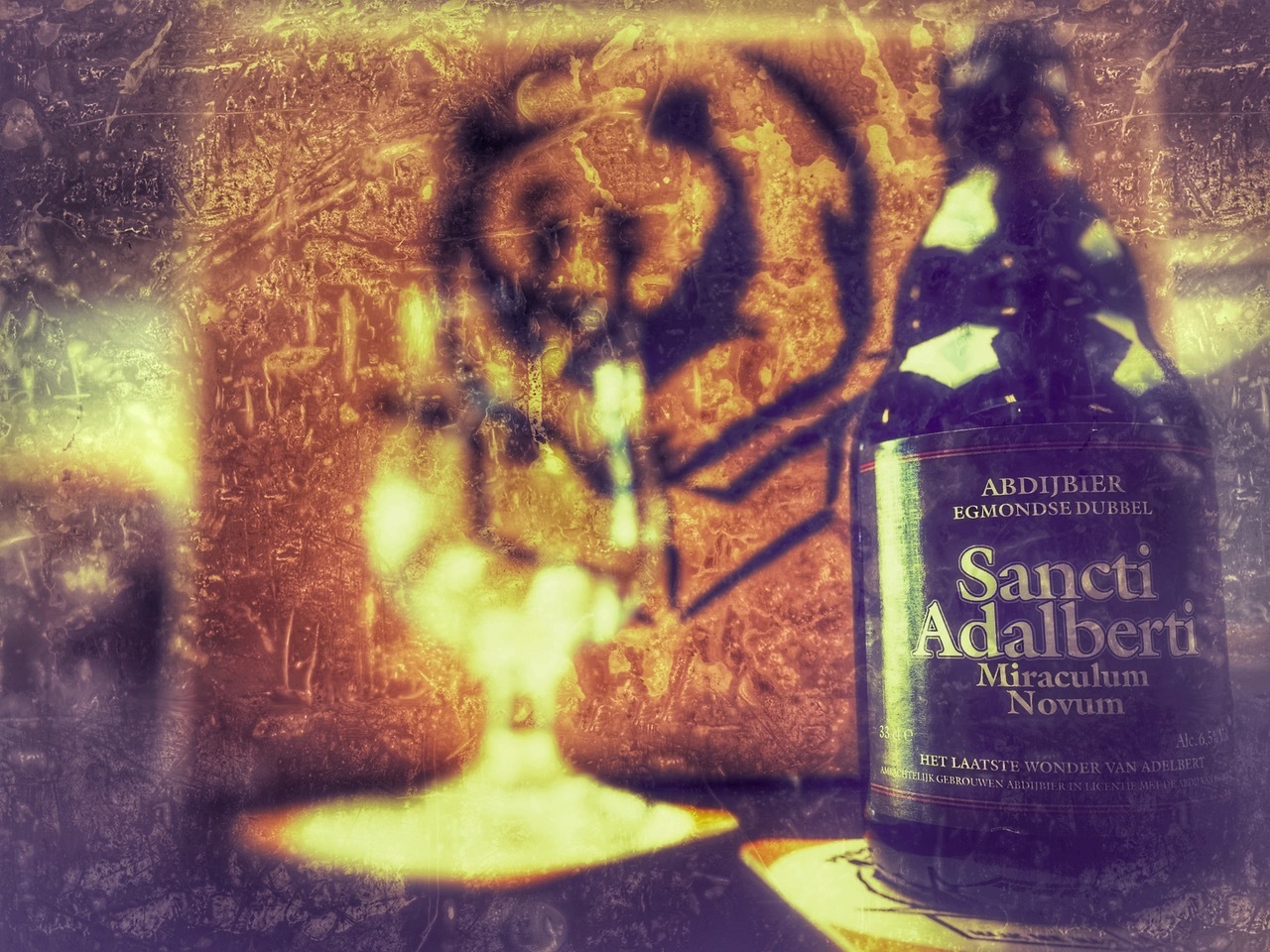 Sancti Adalberti Egmondse Dubbel