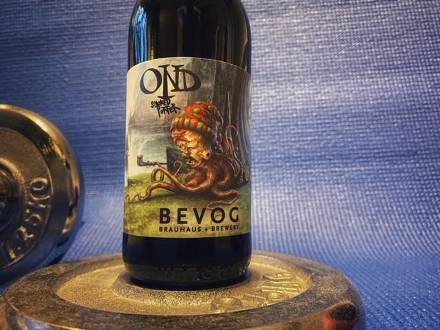 Ond Smoked Porter