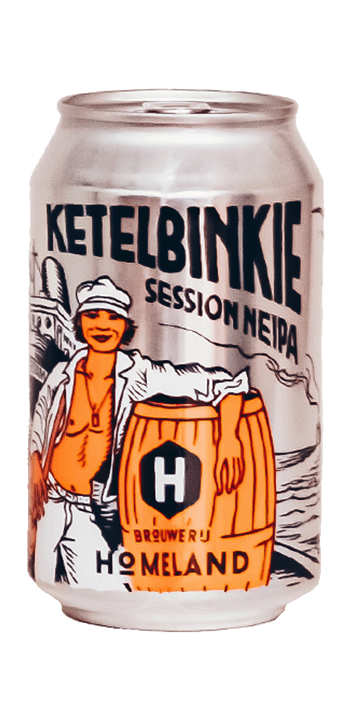 Ketelbinkie