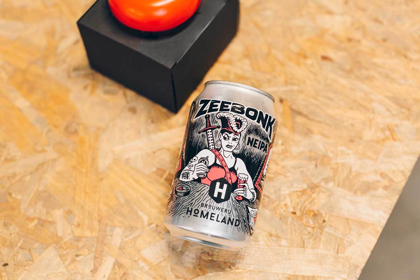 Zeebonk