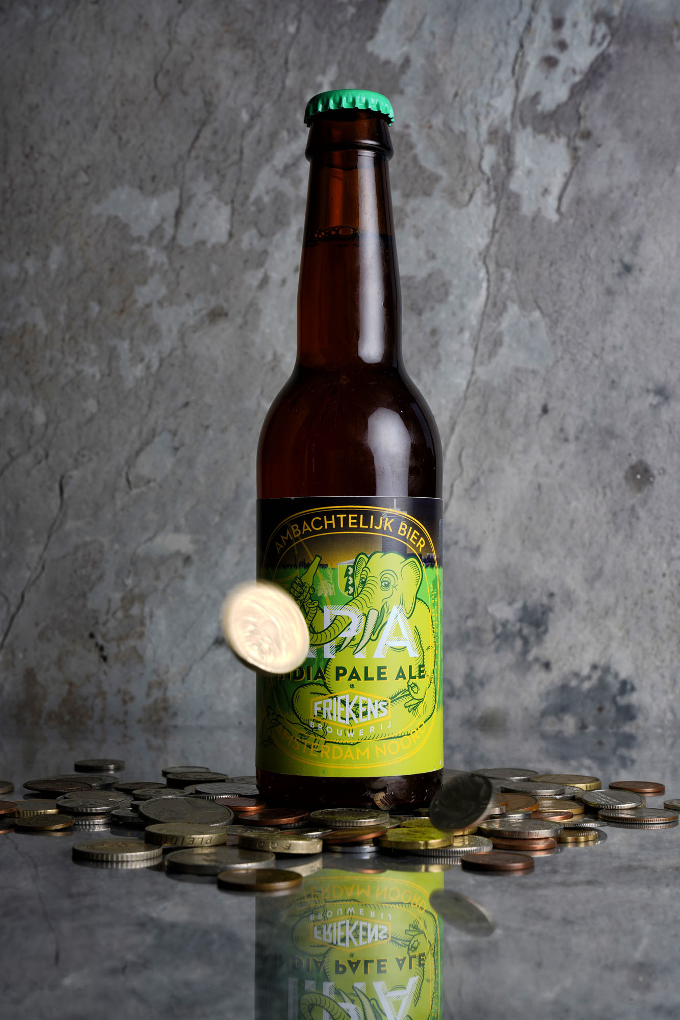 I.P.A. India Pale Ale