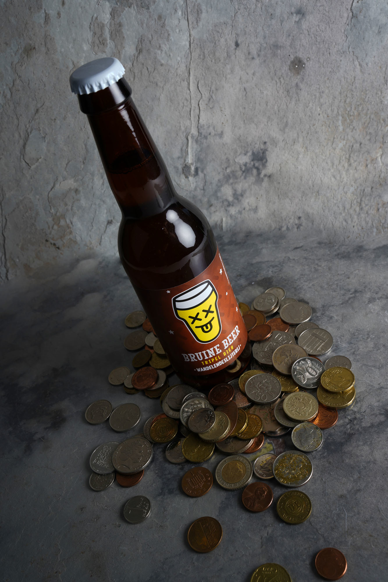 Bruine Beer