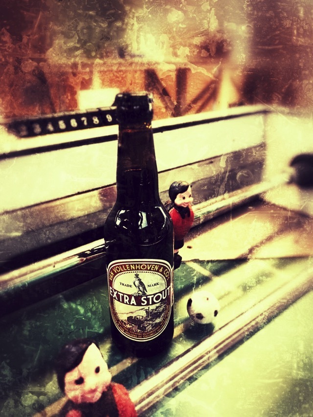 Poesiat & Kater's v.Vollenhoven&co Extra Stout